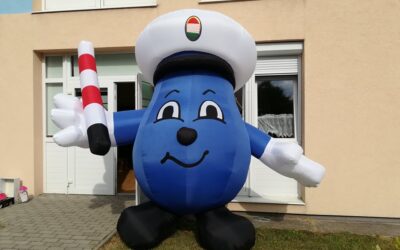 Óvodai Mobilitás nap a fenntarthatóság jegyében