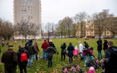 ZéróCéó Projekt Őszzáró Biciklirendezvény – Beszámoló