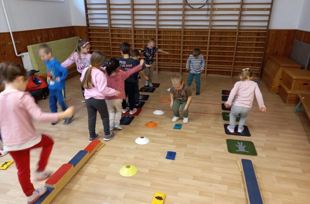 Mozgáskotta – Amikor a mozdulat a hangjegy