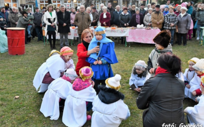 Óvárosi Karácsony