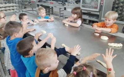 Kékcinkék a kenyérgyárban