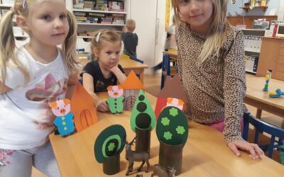 Állatok Világnapja a Margaréta csoportban