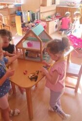 Élménygazdag szeptember a Méhecske csoportban