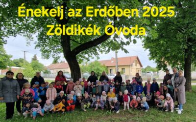 Énekelj az Erdőben!