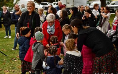 Dióünnep a Liliom parkban