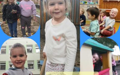 Mosoly Világnapja a Zöldikék óvodában