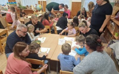 Márton-nap a Zöldikék Óvodában