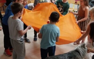 Suzi kutya tanít – Felelős állattartás az óvodában