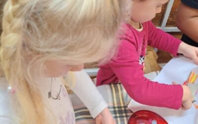 Boldogságórák a Katica csoportban