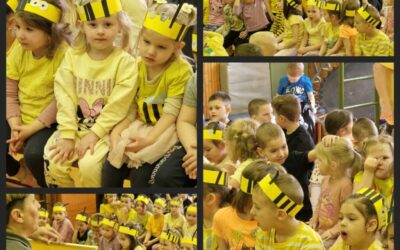 Március 10. – A Beporzók napja a Zöldikék Óvodában