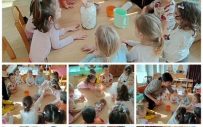 Megérkezett a tavasz – életre kel az óvodakert!